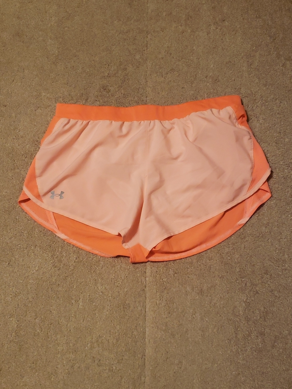 Under Armour Women's Running Shorts